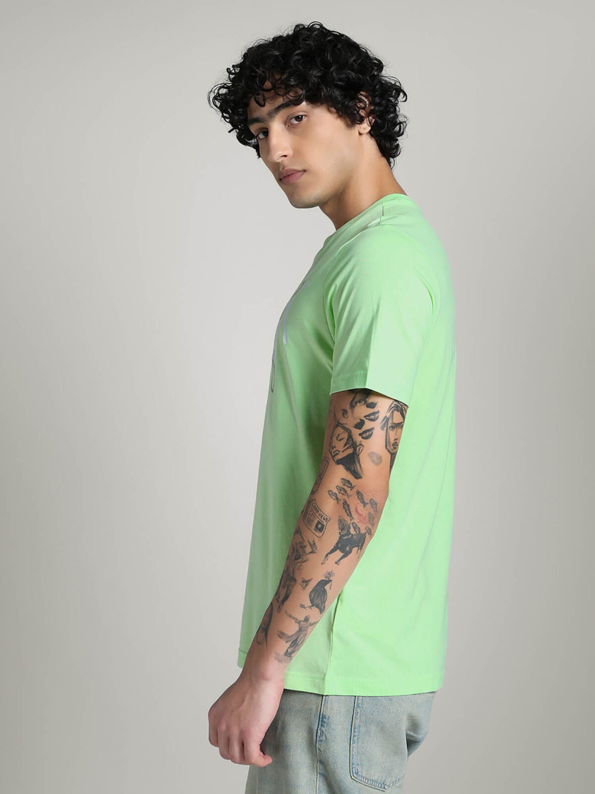 تیشرت مردانه پوما (2782) - Image 2