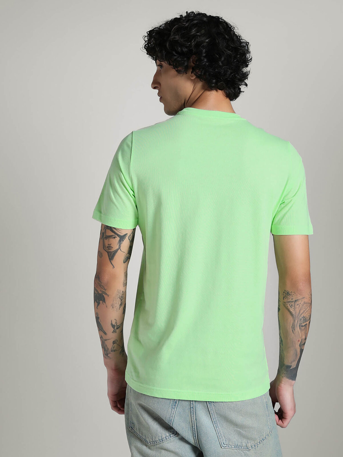 تیشرت مردانه پوما (2782) - Image 4
