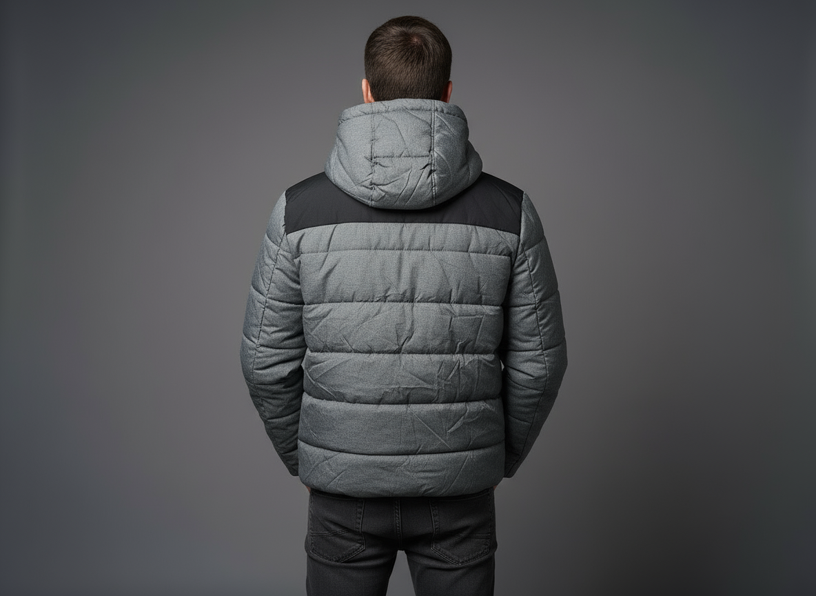 کاپشن مردانه پپکو (3219) - Image 3