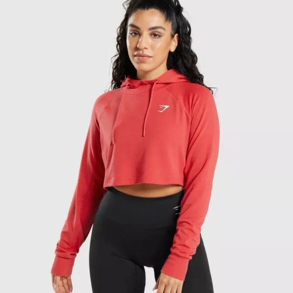 هودی کراپی زنانه جیم شارک (3286)