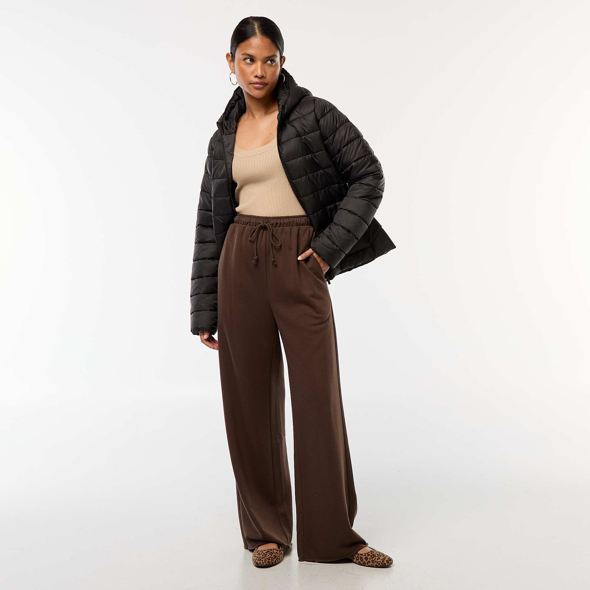 کاپشن زنانه کیابی (3278) - Image 2