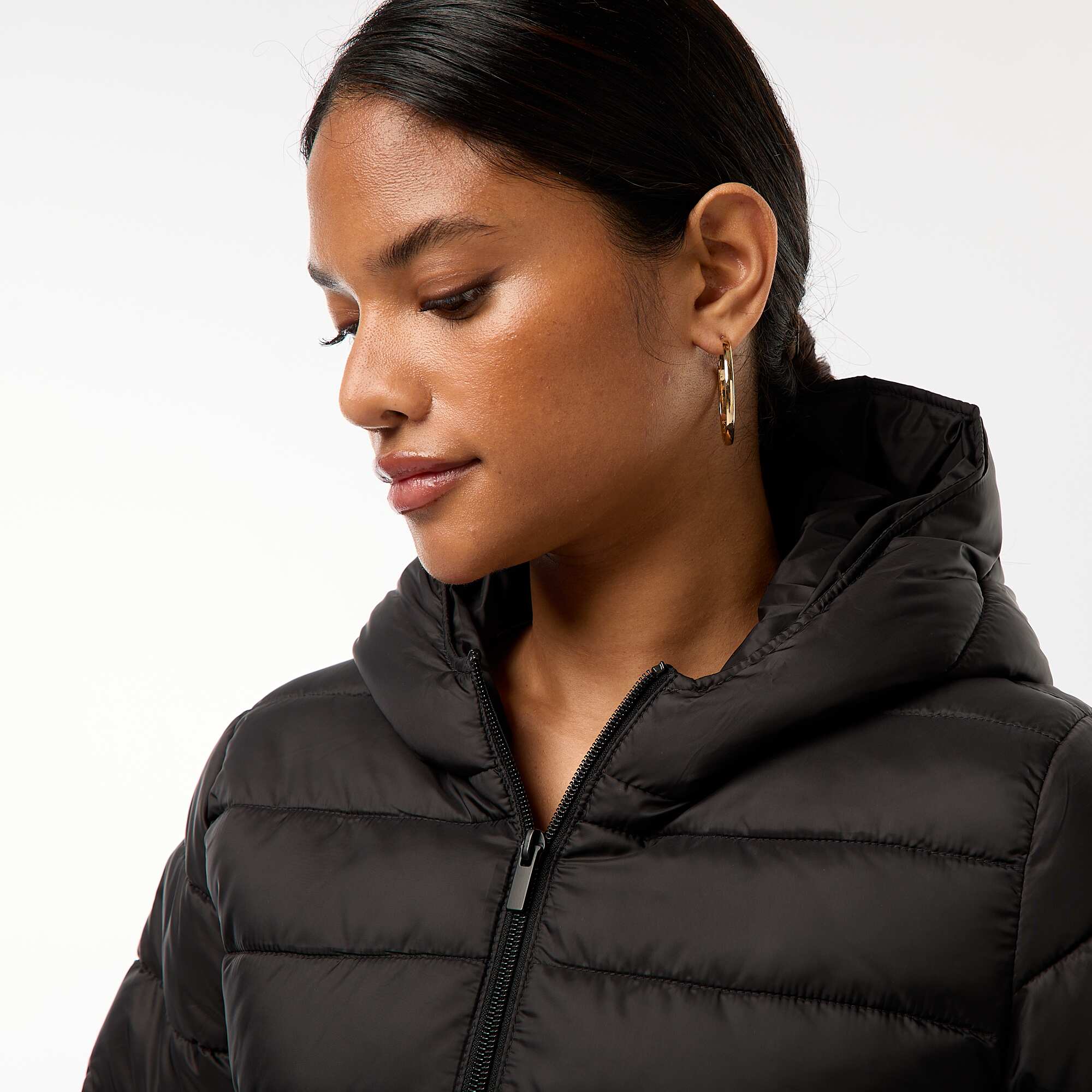 کاپشن زنانه کیابی (3278) - Image 3