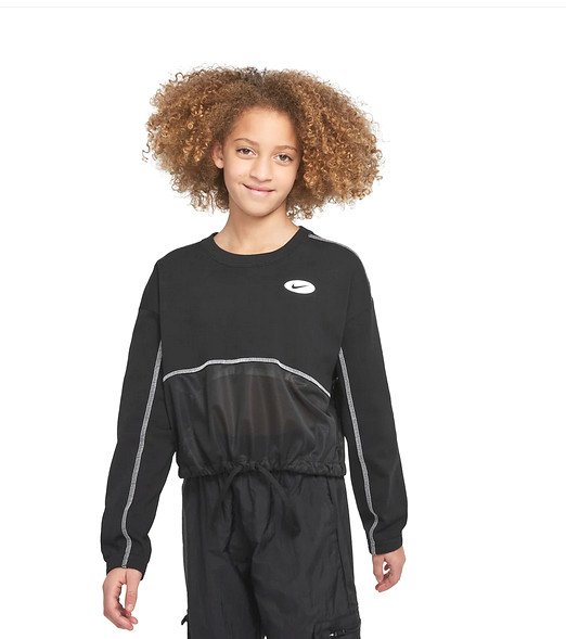 آستین دار دخترانه نایکی (3307)