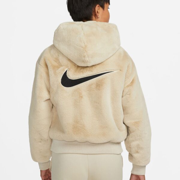 کاپشن تدی زنانه نایکی (3332)