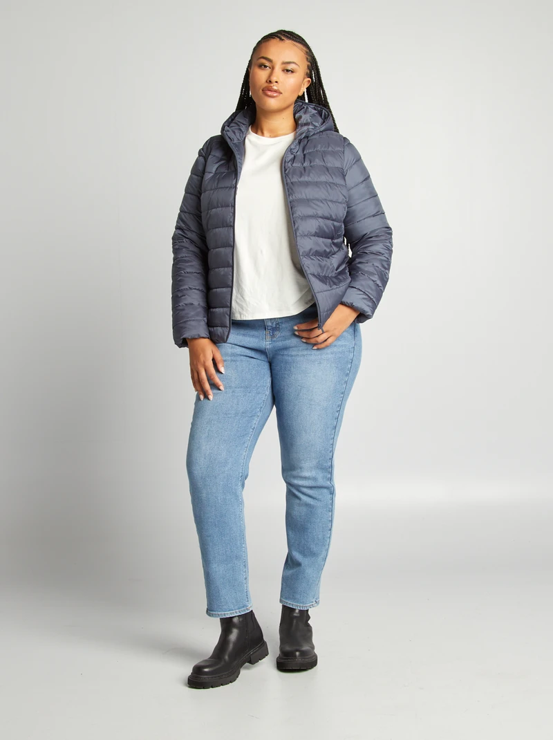 کاپشن زنانه کیابی (3275) - Image 2