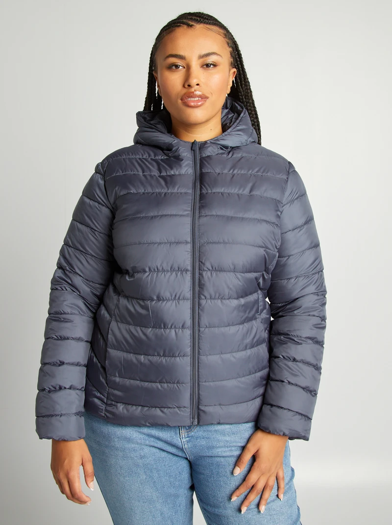 کاپشن زنانه کیابی (3275) - Image 3