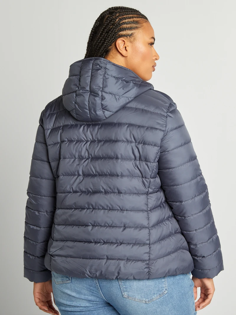 کاپشن زنانه کیابی (3275) - Image 5