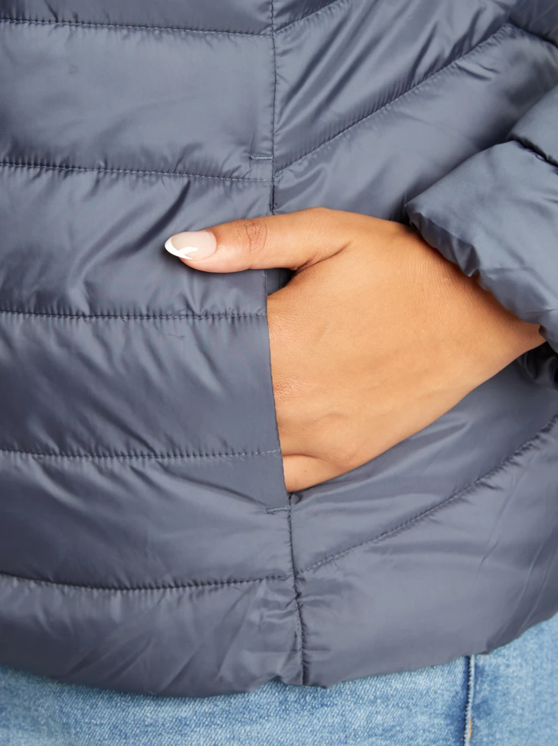 کاپشن زنانه کیابی (3275) - Image 6