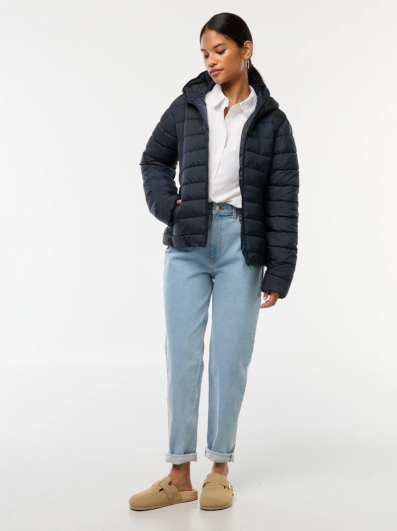 کاپشن زنانه کیابی (3276) - Image 4