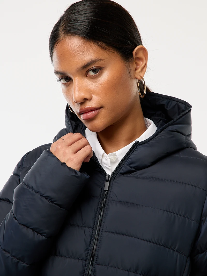 کاپشن زنانه کیابی (3276) - Image 5