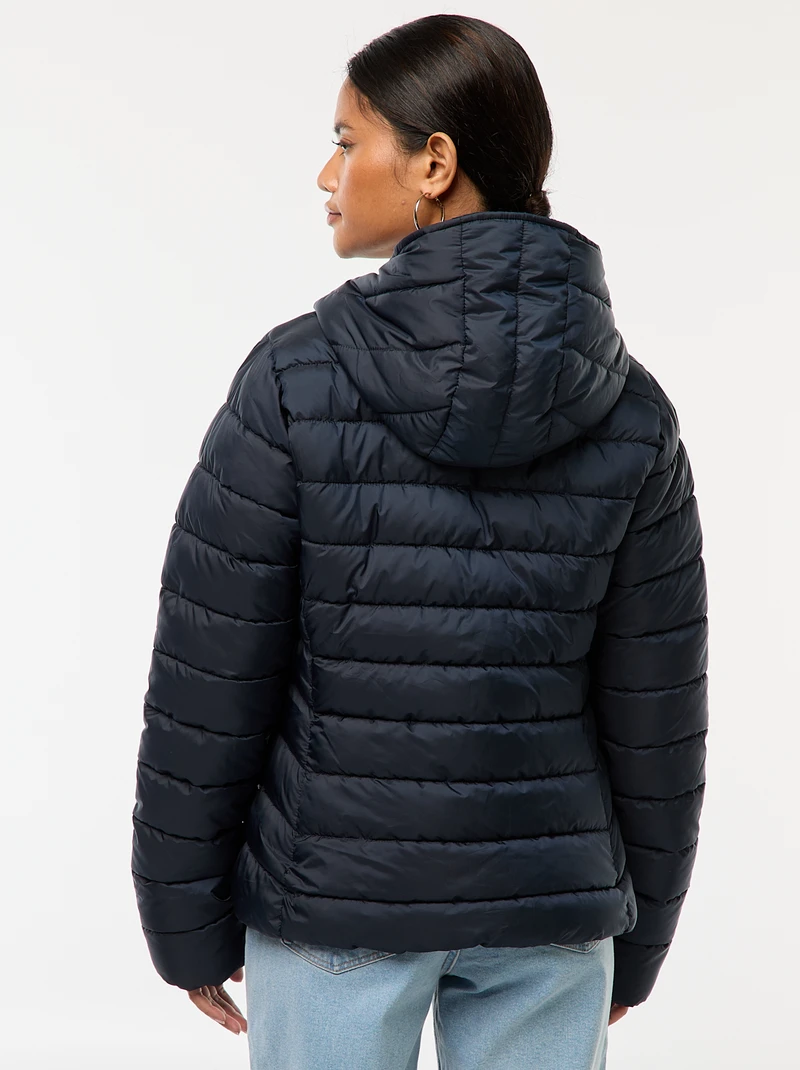 کاپشن زنانه کیابی (3276) - Image 2