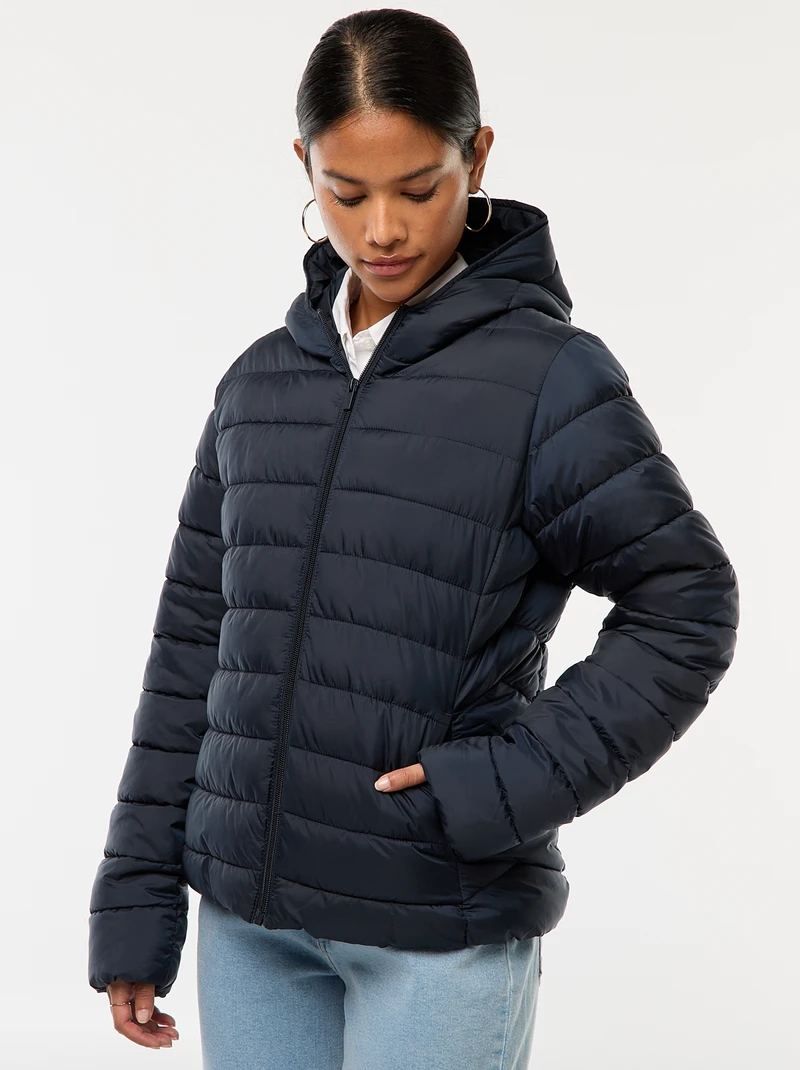 کاپشن زنانه کیابی (3276) - Image 3