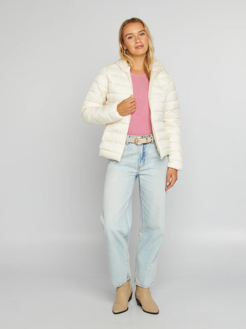 کاپشن زنانه کیابی (3277) - Image 2