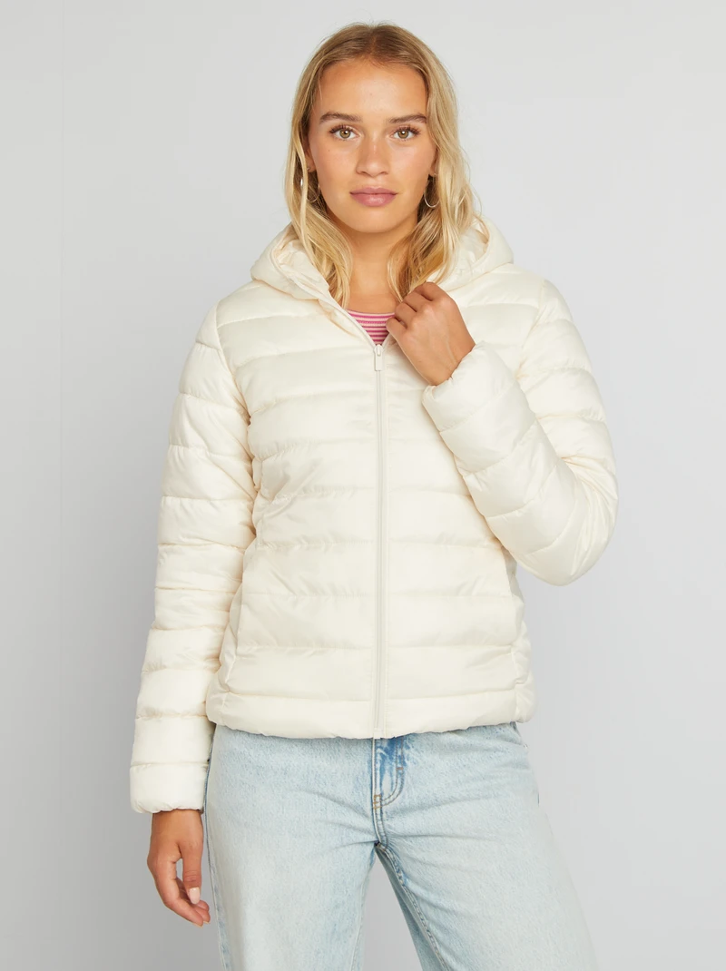 کاپشن زنانه کیابی (3277) - Image 3