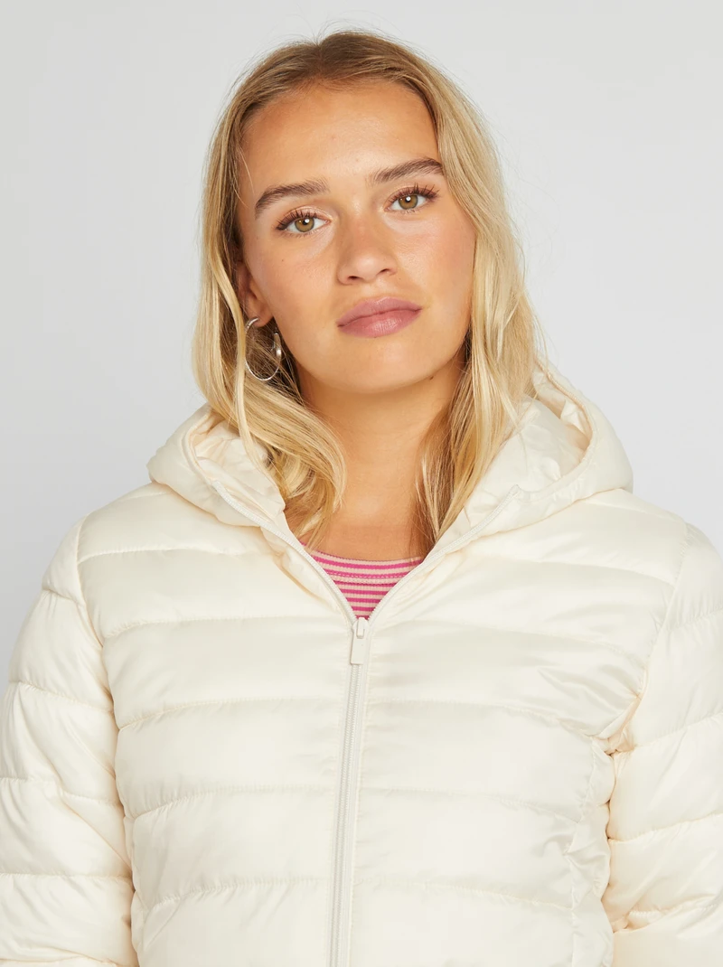 کاپشن زنانه کیابی (3277) - Image 4