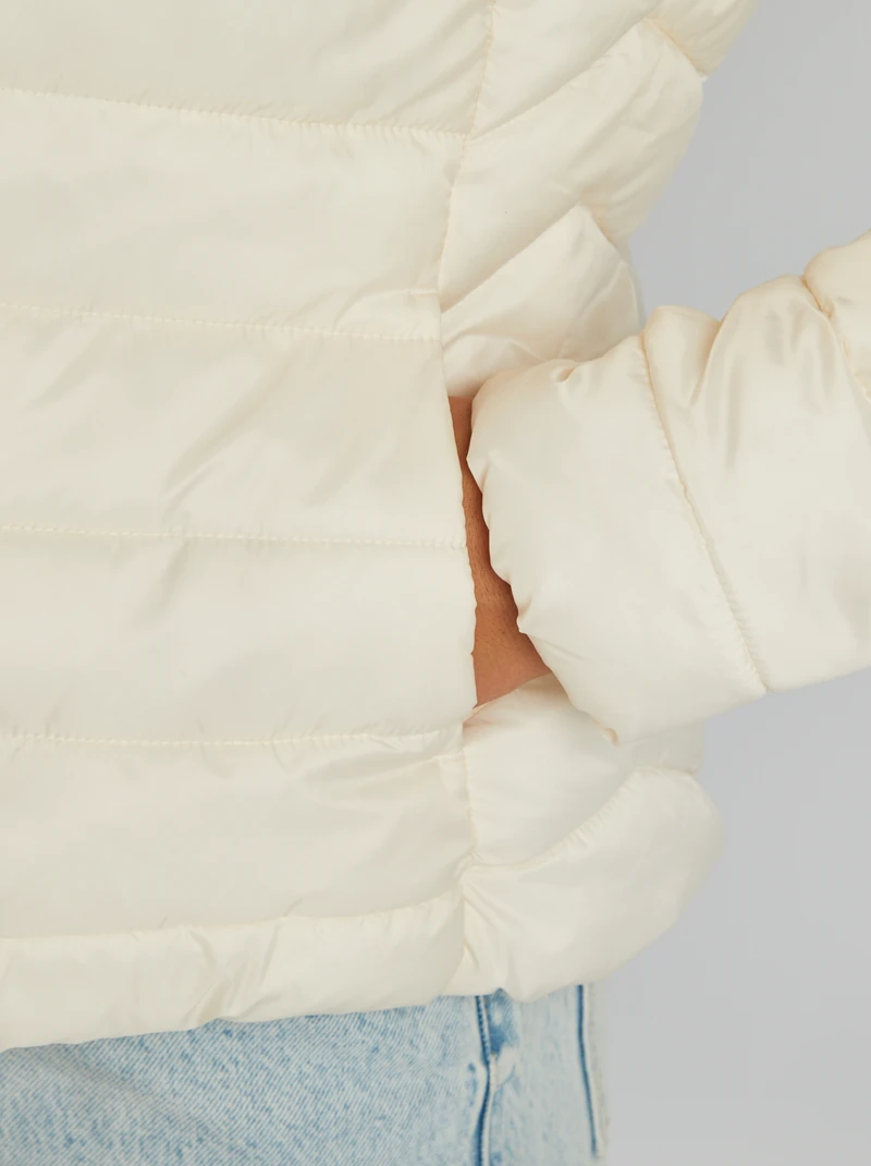 کاپشن زنانه کیابی (3277) - Image 6