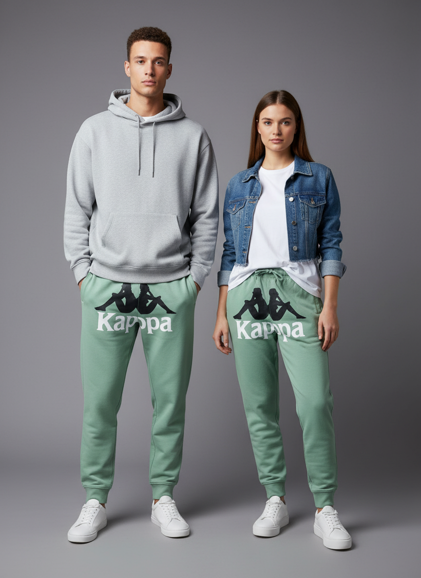 شلوار یونیسکس کاپا (3419)