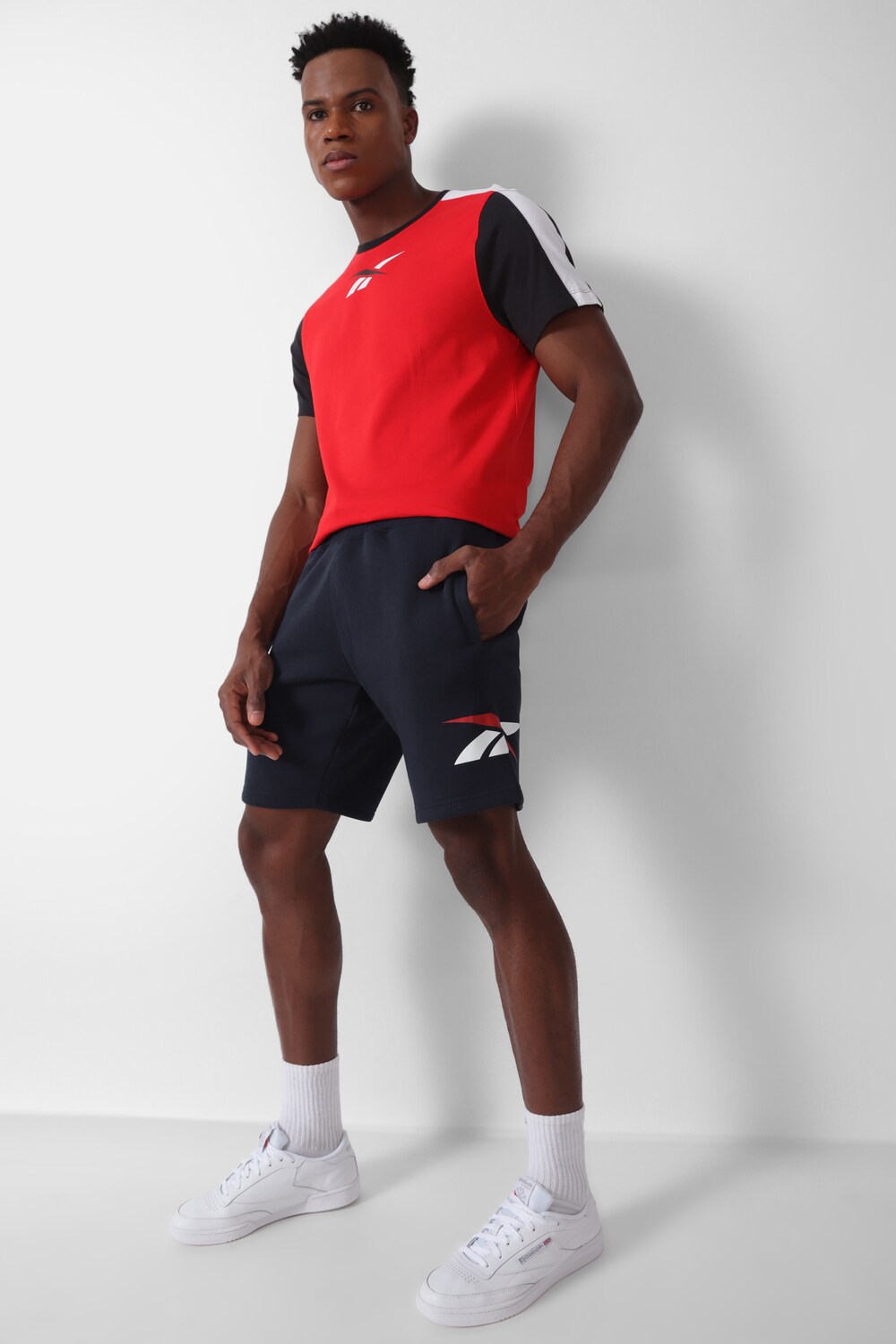 شلوارک مردانه ریباک (3282)