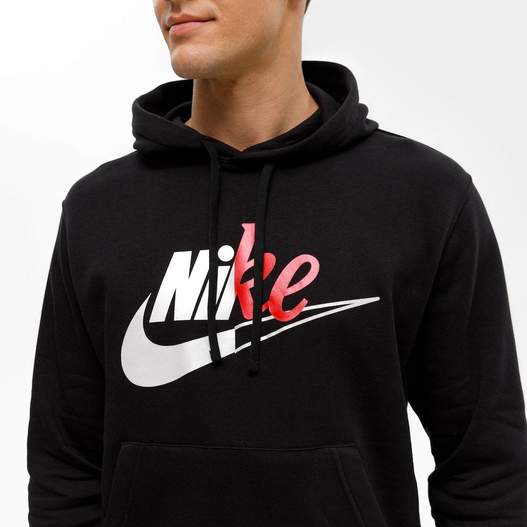 هودی یونیسکس نایکی (3362) - Image 4