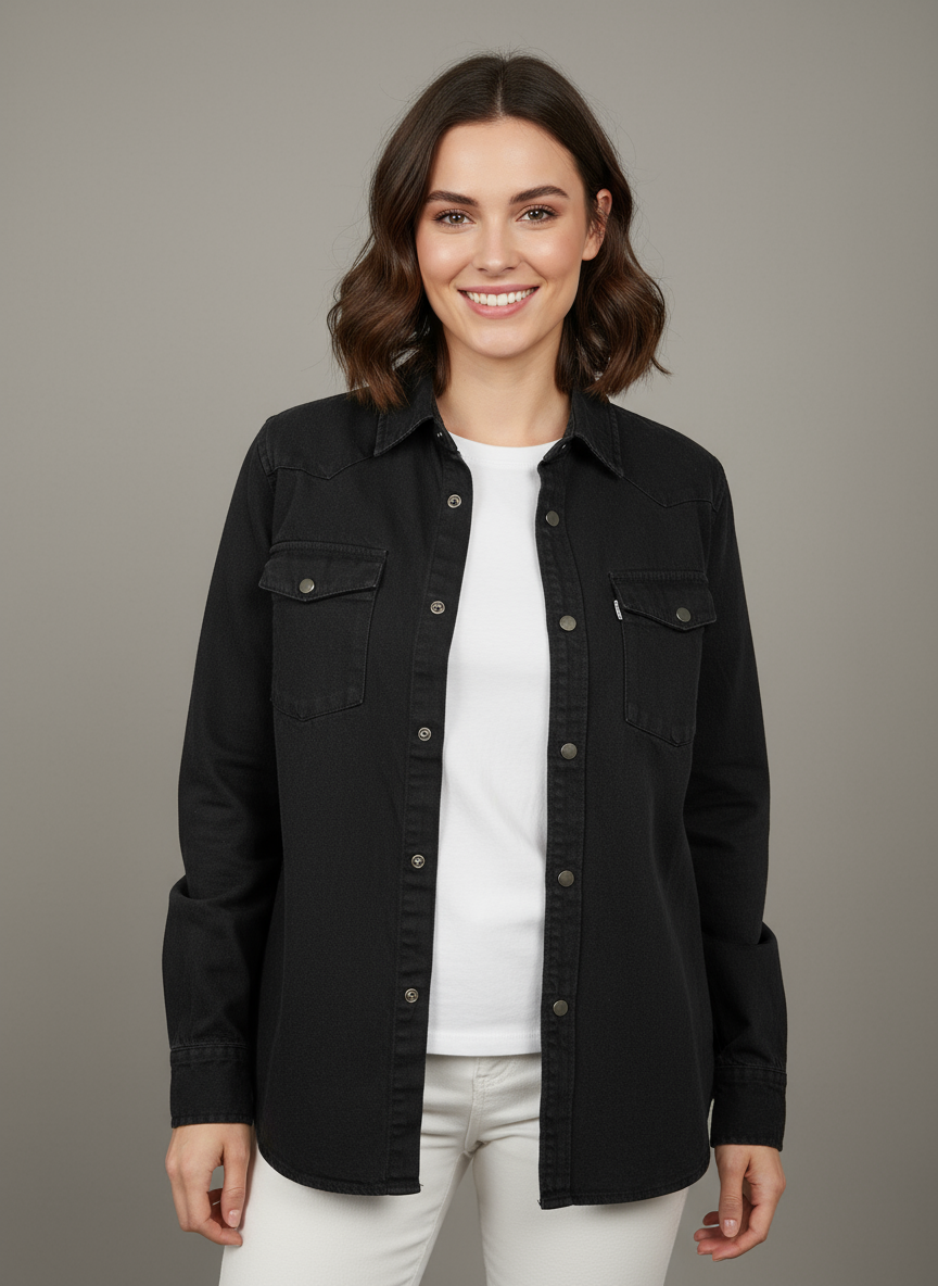 کت زنانه پول اند بیر (3257)