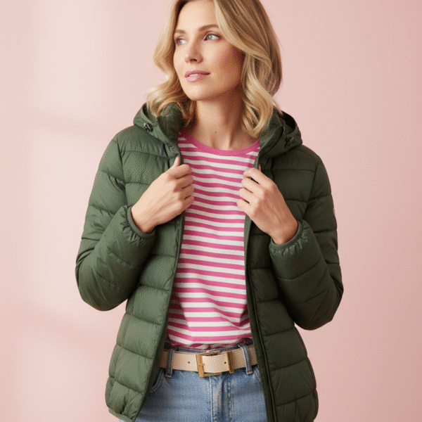 کاپشن زنانه کیابی (3274)