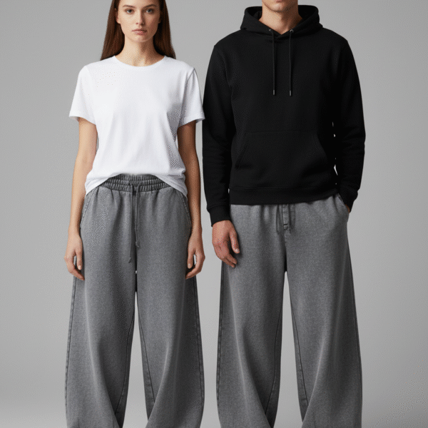 شلوار یونیسکس برشکا (3294)