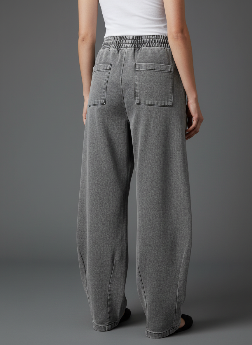 شلوار یونیسکس برشکا (3294) - Image 2