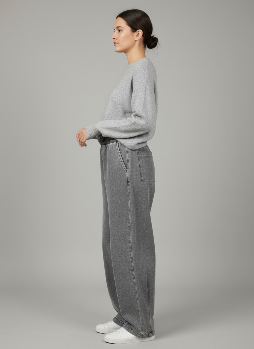 شلوار یونیسکس برشکا (3294) - Image 3