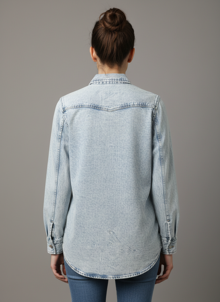 پیراهن یونیسکس زارا (3312) - Image 2