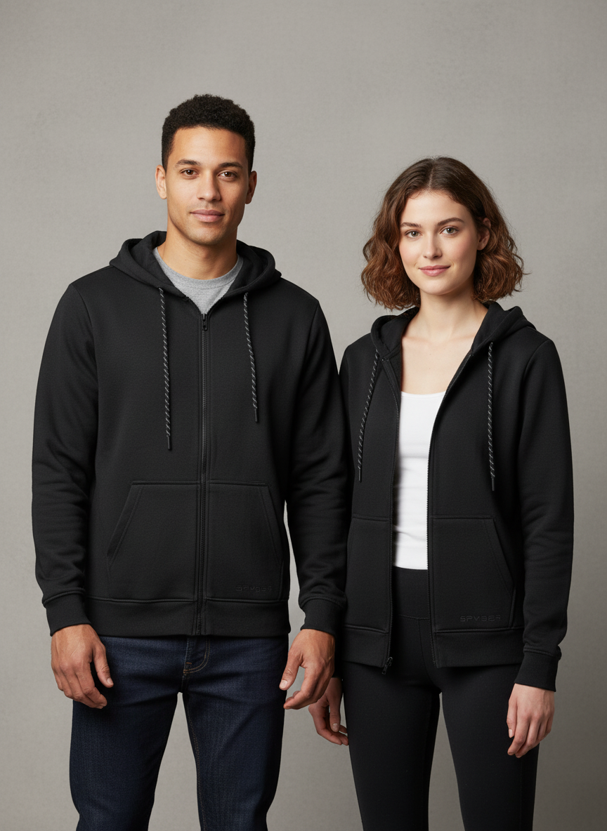 سویشرت یونیسکس اسپایدر (3340)