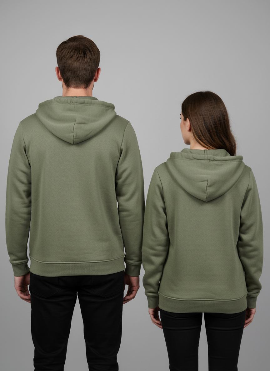 سویشرت یونیسکس اسپایدر (3342) - Image 3