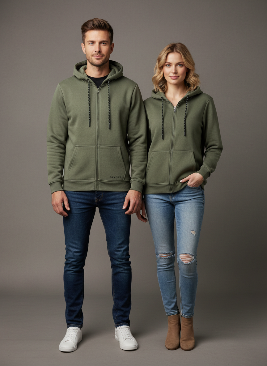 سویشرت یونیسکس اسپایدر (3342)