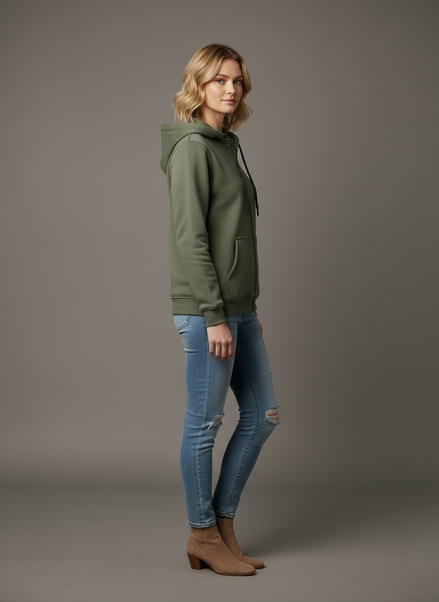 سویشرت یونیسکس اسپایدر (3342) - Image 2