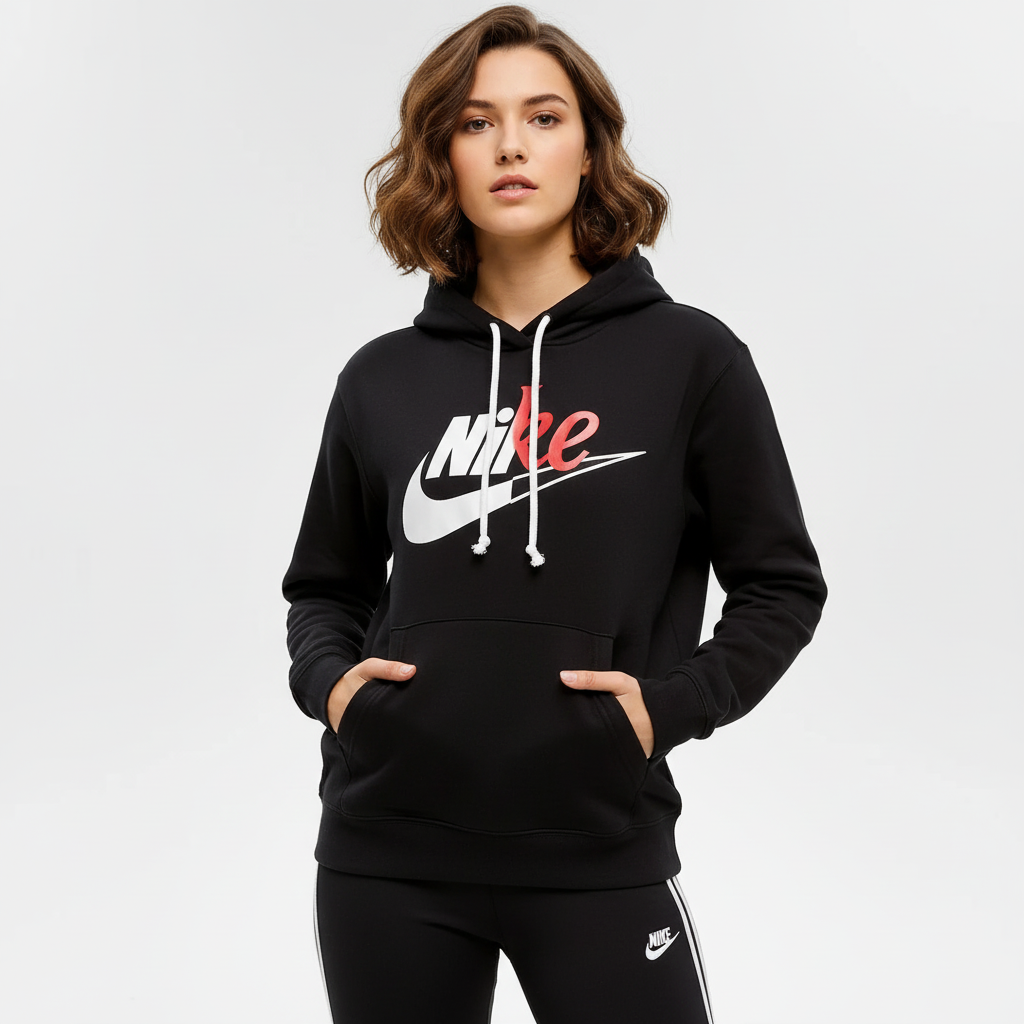 هودی یونیسکس نایکی (3362) - Image 3