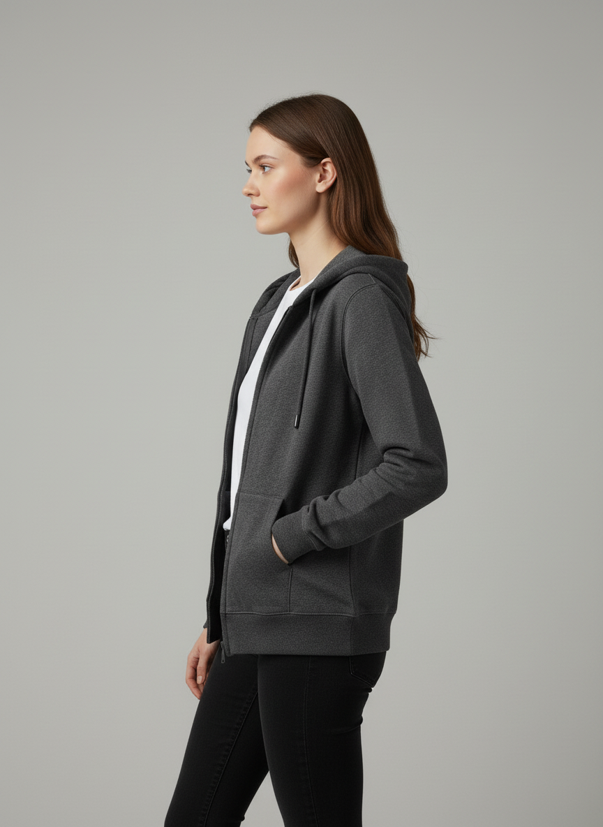 سویشرت یونیسکس مکس (3373) - Image 3