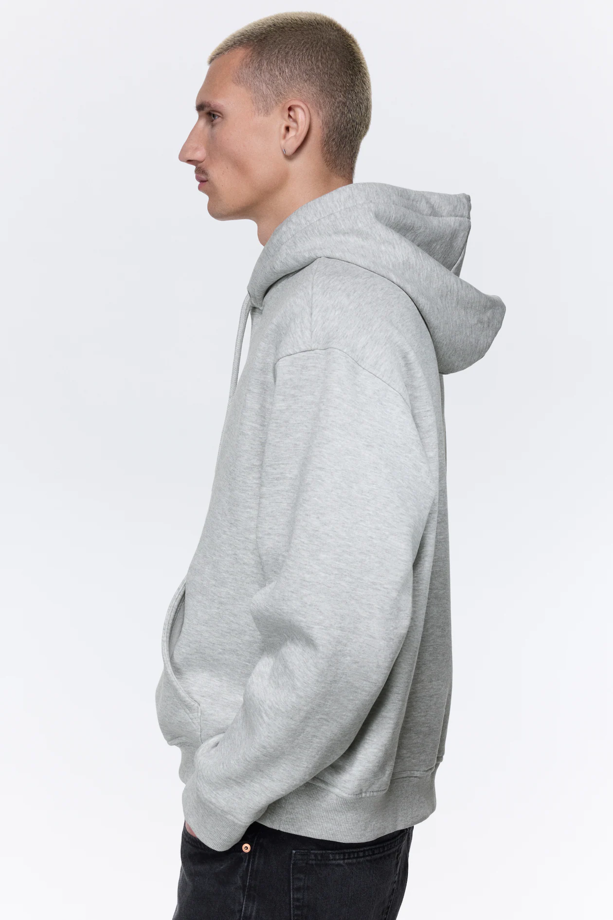 هودی یونیسکس اچ اند ام (3470) - Image 4