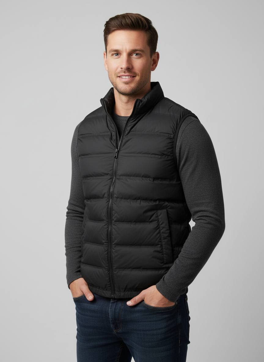 پافر مردانه زارا (3681) - Image 2