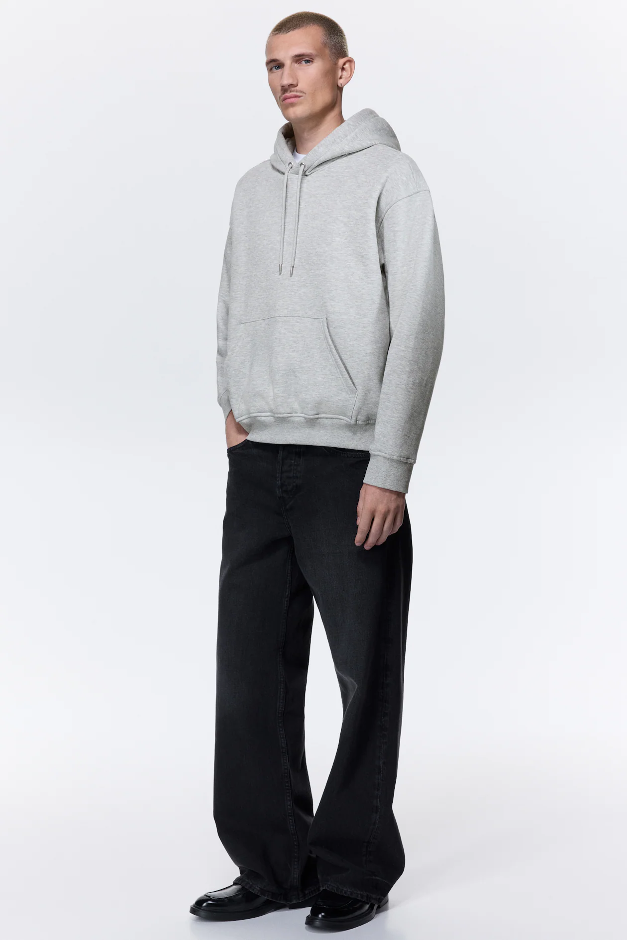 هودی یونیسکس اچ اند ام (3470) - Image 5