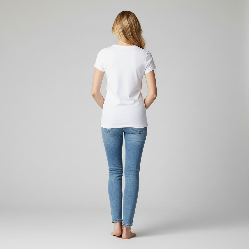 شلوار جین زنانه اسمارا (3447) - Image 3