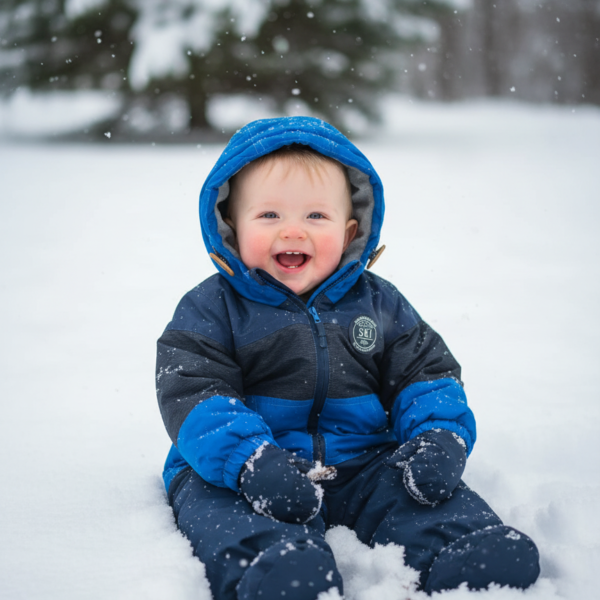 کاپشن نوزادانه کول کلاب (3478)