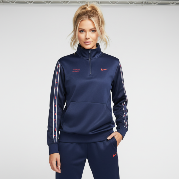 نیم زیپ یونیسکس نایکی (3489)