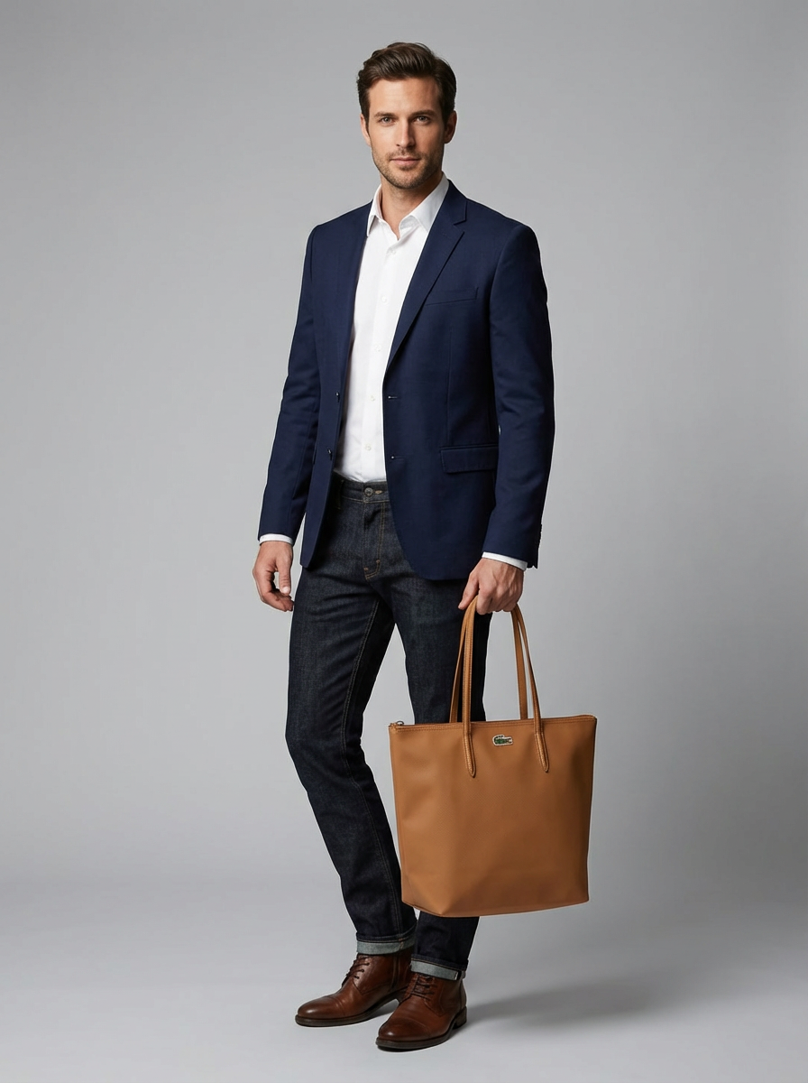 کیف یونیسکس لاکوست (3528) - Image 3