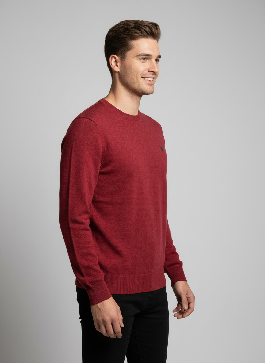 بافت یونیسکس پولو (3531) - Image 2