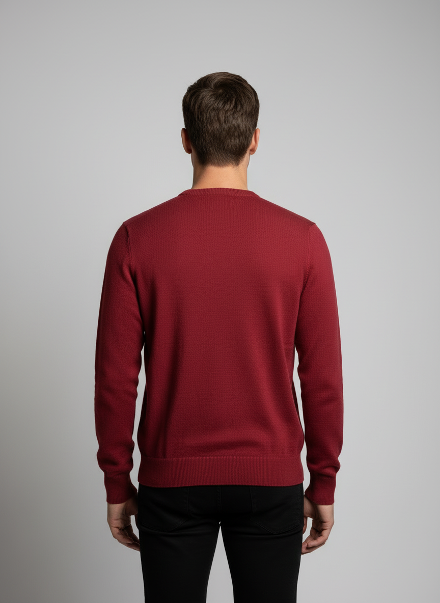 بافت یونیسکس پولو (3531) - Image 3