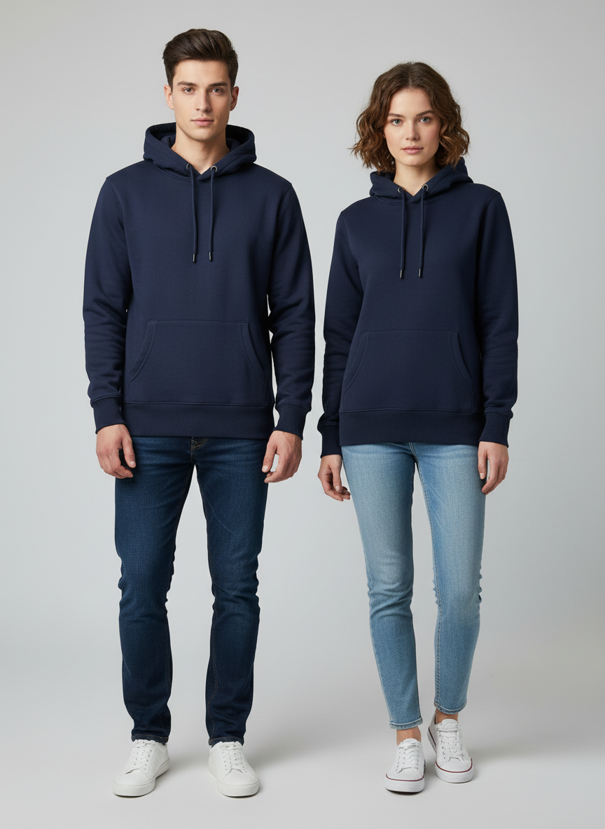 هودی یونیسکس کاتن ریدج (3544)