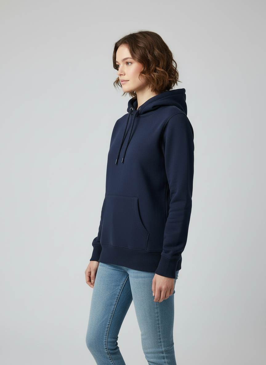 هودی یونیسکس کاتن ریدج (3544) - Image 2