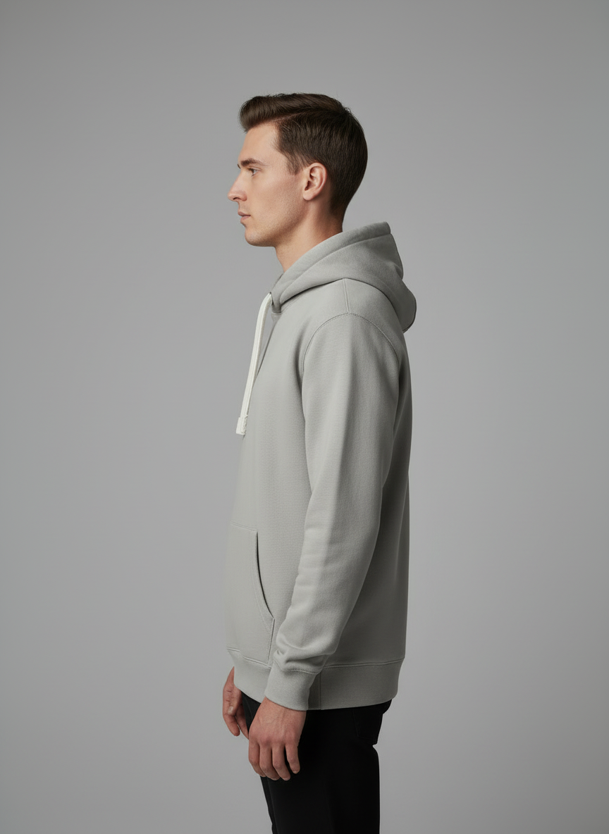 هودی یونیسکس کاتن ریدج (3545) - Image 2