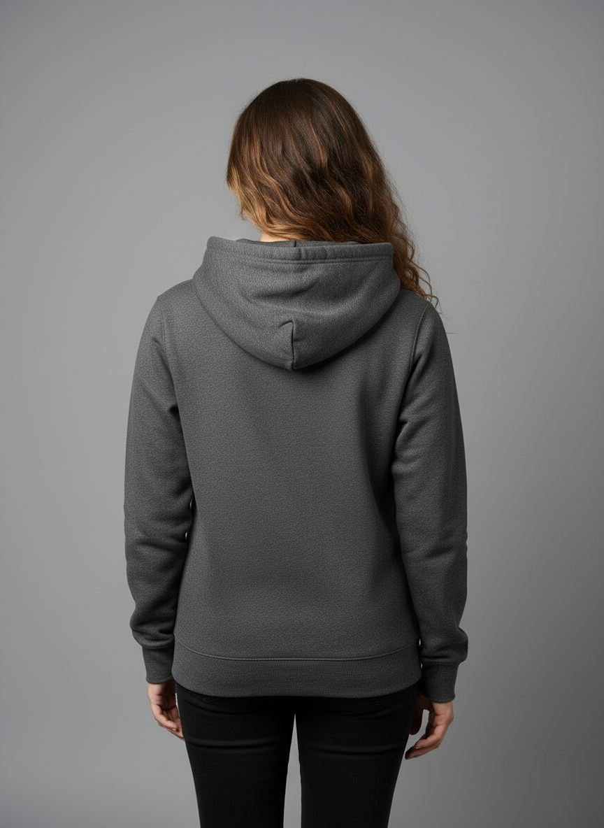 هودی یونیسکس کاتن ریدج (3546) - Image 3