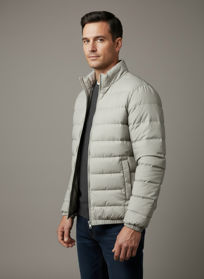 کاپشن یونیسکس زارا (3642) - Image 2