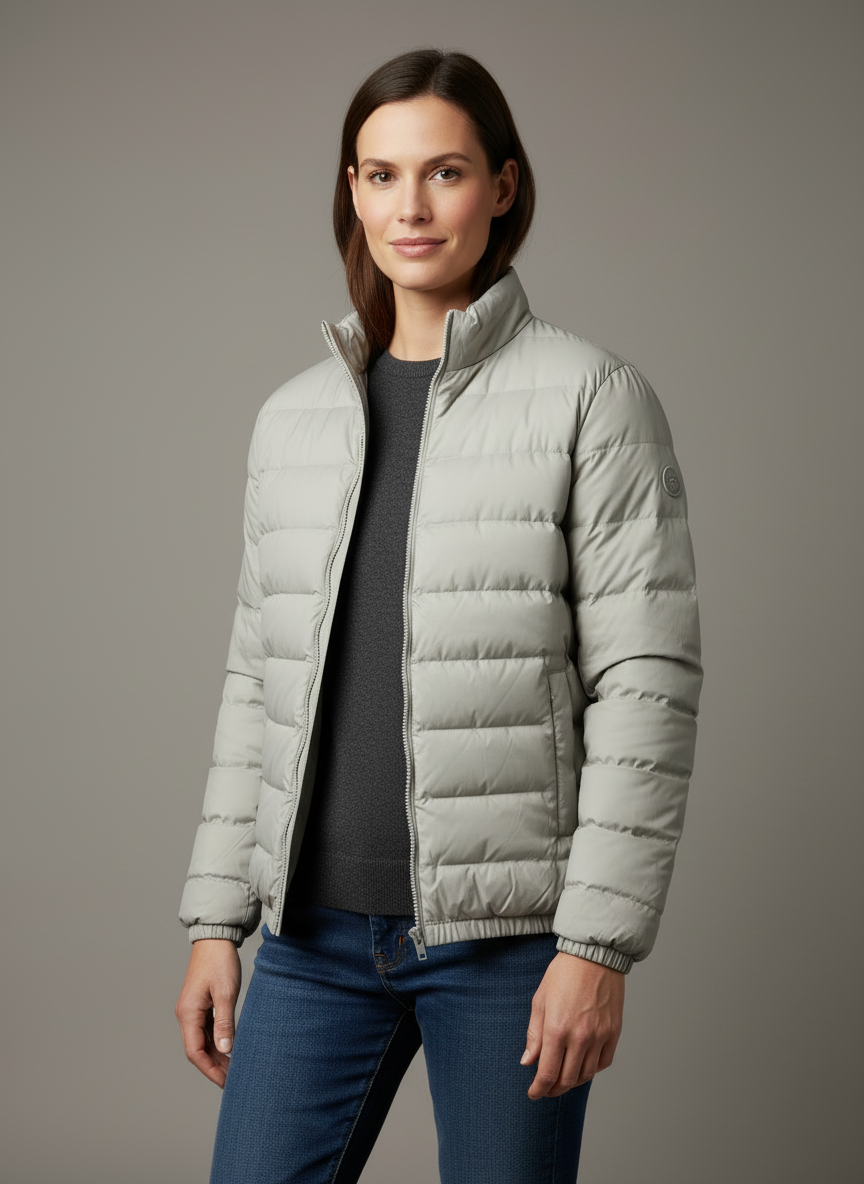 کاپشن یونیسکس زارا (3642) - Image 4